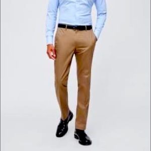 Bonobos Mens Dress Pants - Thursday Taupe - 38x32 - New - original